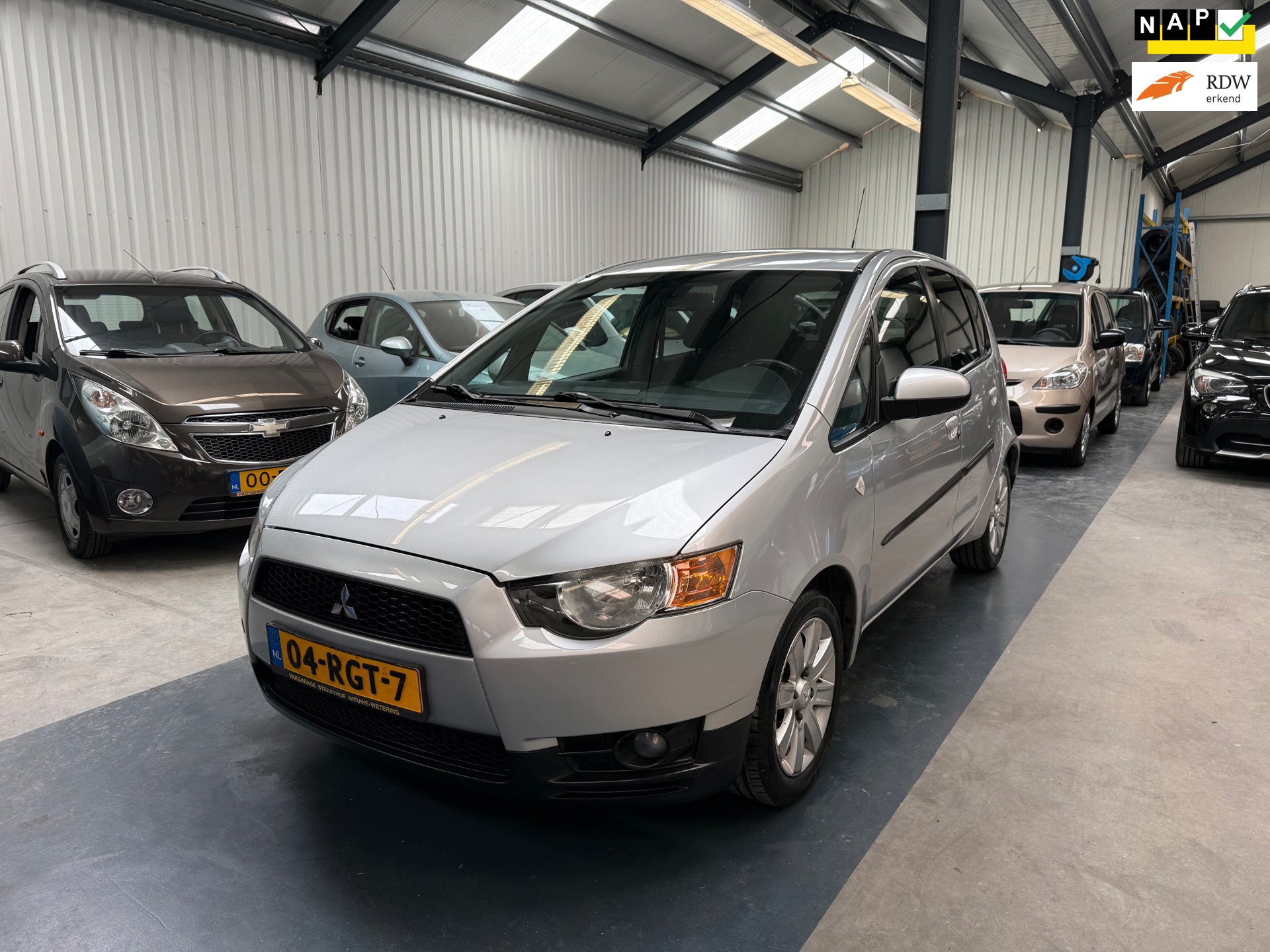 Mitsubishi Colt 1.3 Edition Two AIRCO/NAP/APK