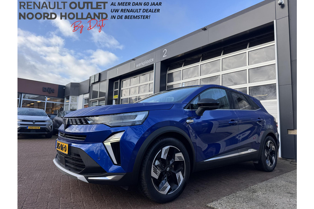 Renault Symbioz 1.6 E-Tech full hybrid 145 Iconic