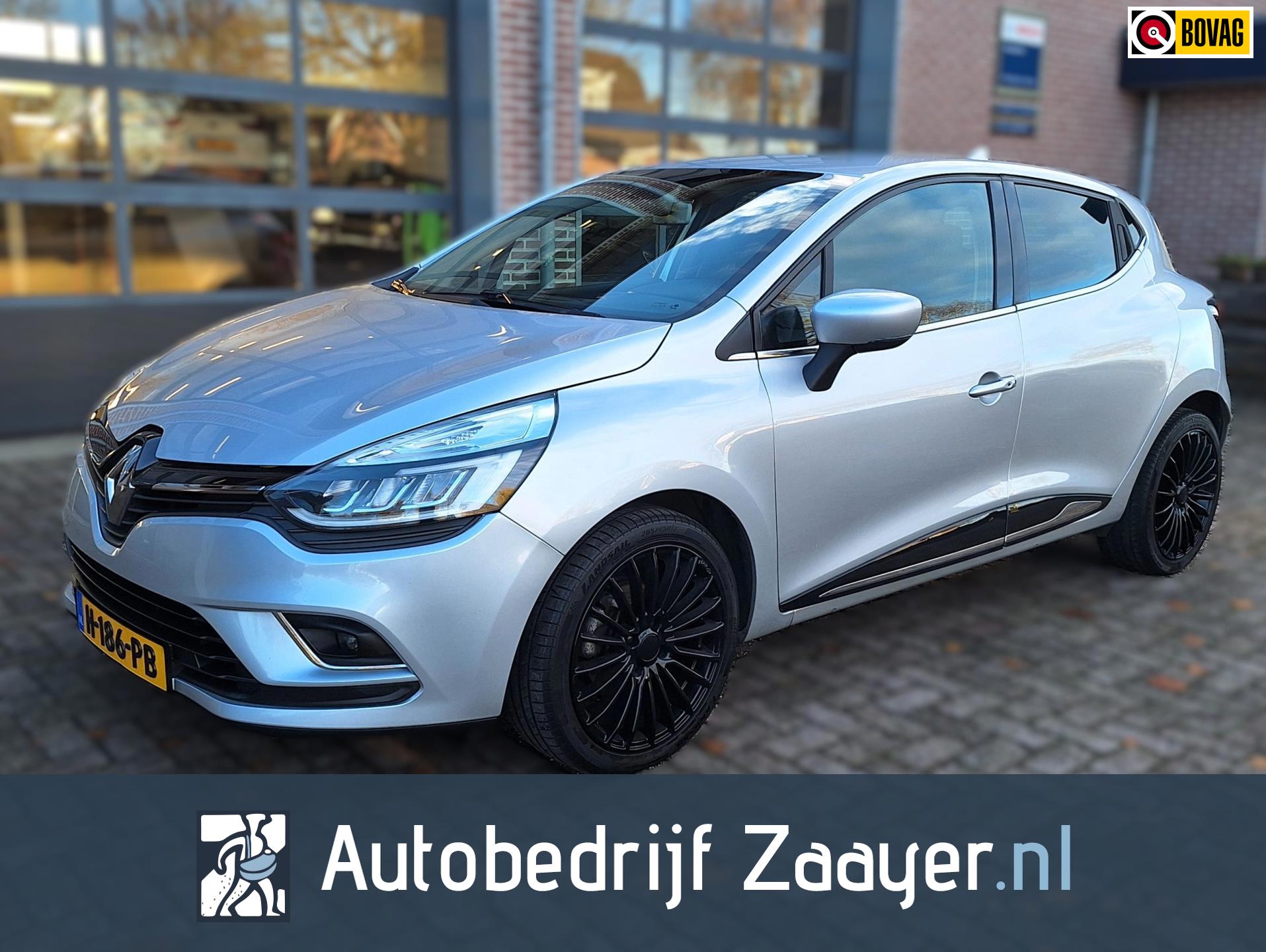 Renault Clio 0.9 TCe Intens