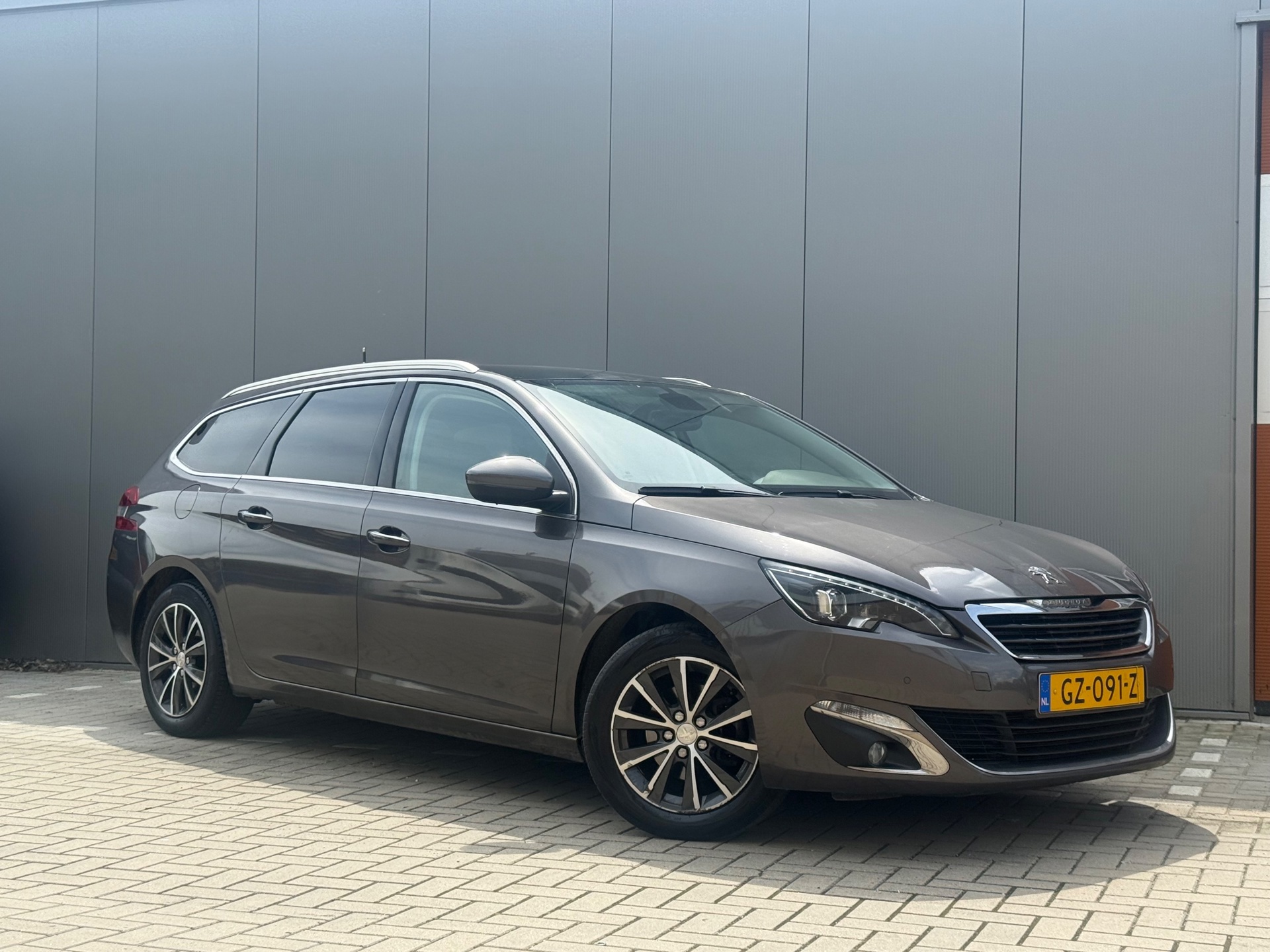 Peugeot 308 SW 1.6 BlueHDI Blue Lease nw distributieRiem