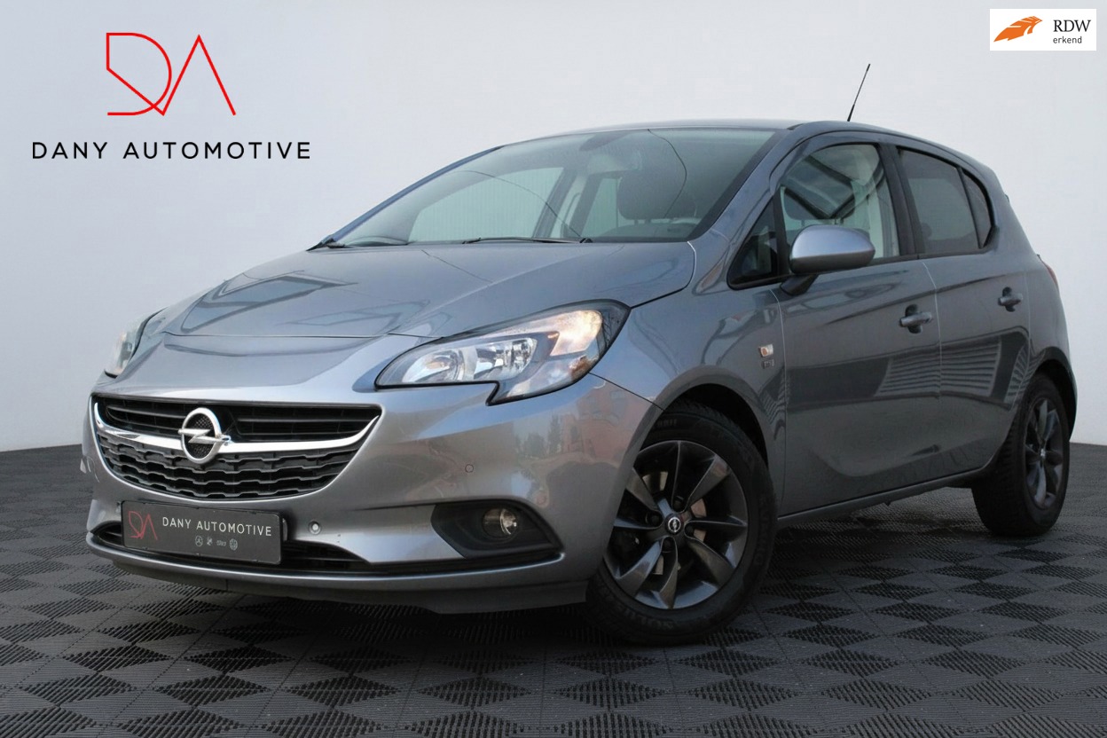 Opel Corsa 1.4 120 Jahre VOL AUTOMAAT I CARPLAY I CAMERA I STUUR VERW. I STOEL VERW. I