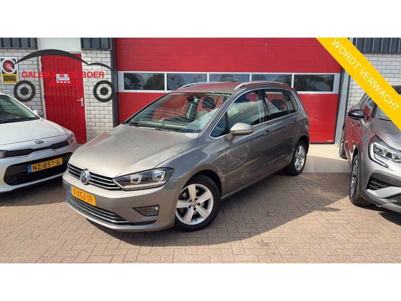 Volkswagen Golf Sportsvan 1.4 TSI Highline