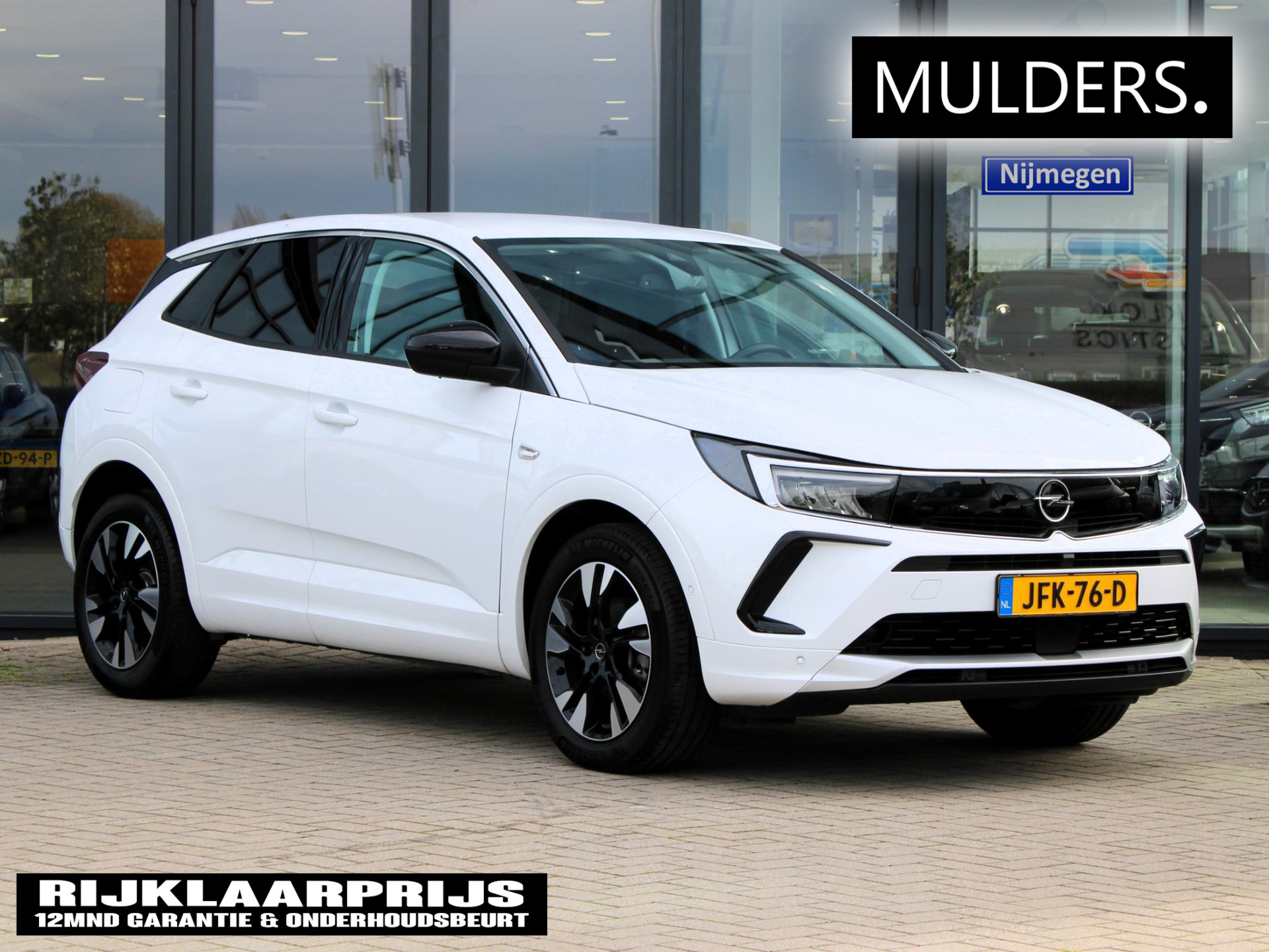 Opel Grandland 1.2 Turbo Business Elegance