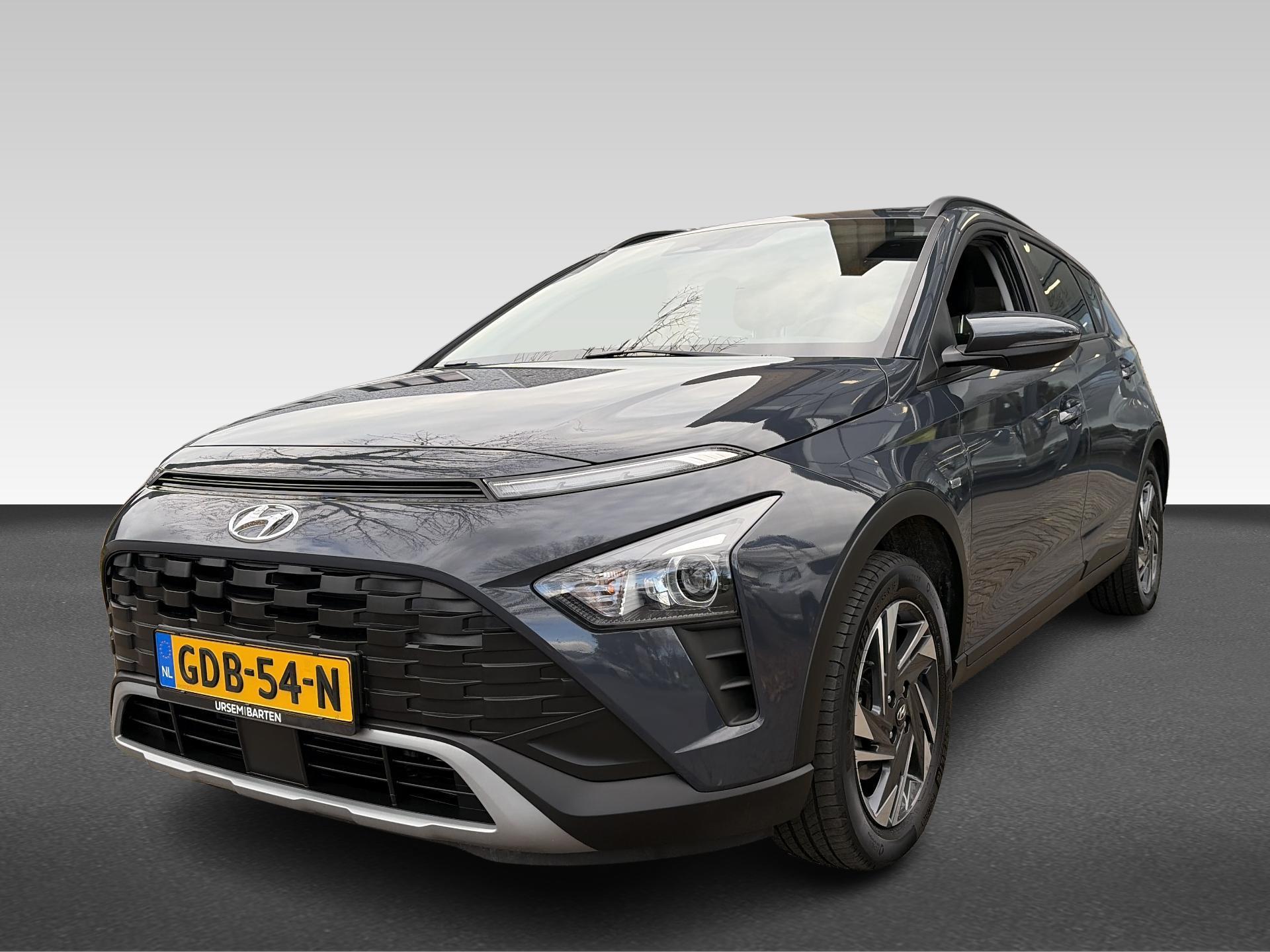 Hyundai Bayon 1.0 T-GDI Comfort