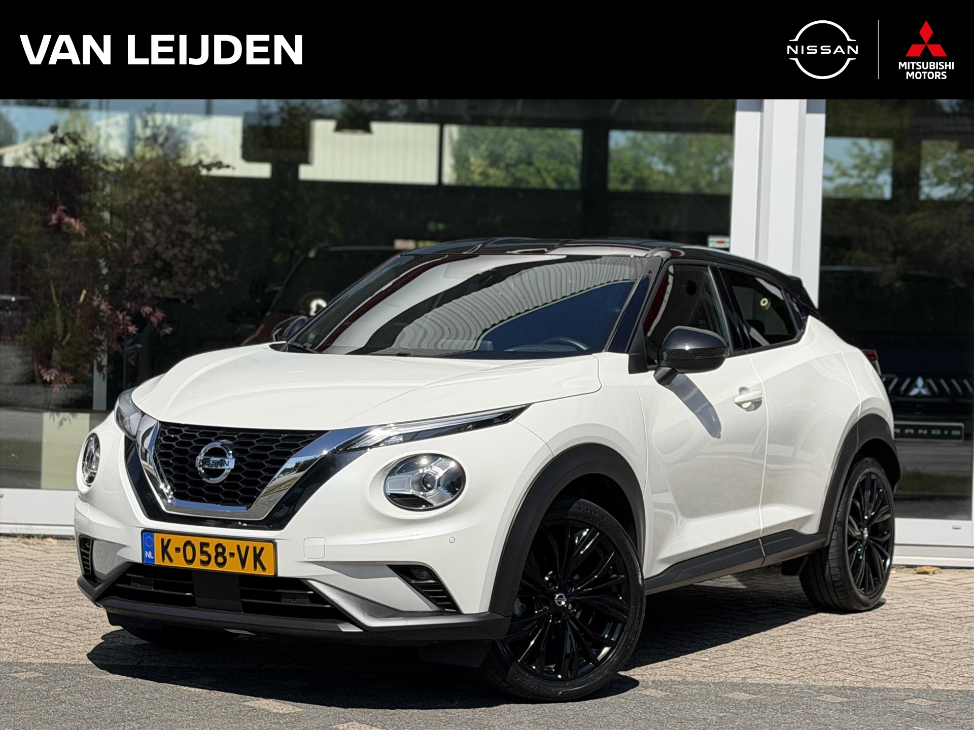 Nissan Juke 1.0 DIG-T DCT Enigma Plus | Navigatie | Camera | Apple Carplay | Android Auto | Keyless | ECC | 19 Inch